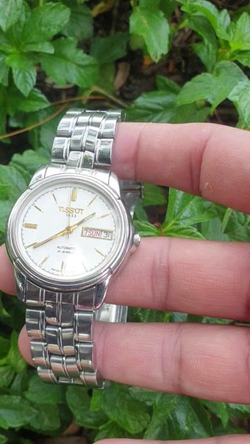 Đồng hồ Tissot Nam 35.5mm. Mua bán Đồng hồ tại Quận Lê Chân Hải Phòng được đăng bởi Đào Bá Quân hình 1