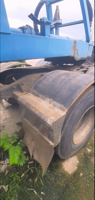 Hyundai HD700 2008 Trắng Dầu. Mua bán Xe tải, xe ben tại Huyện Nhà Bè Tp Hồ Chí Minh được đăng bởi Gia Nam hình 1