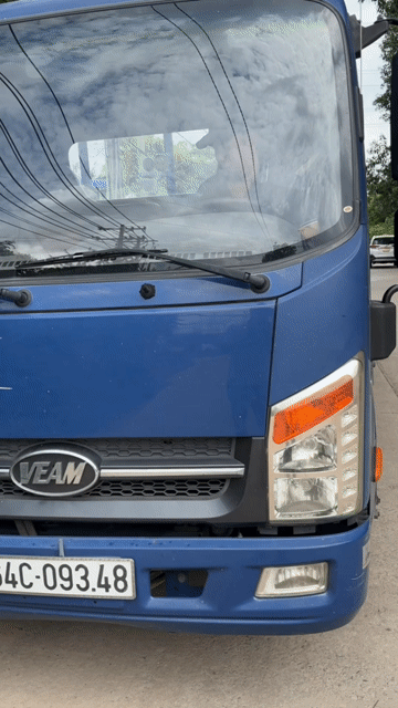 Thùng Lững VT340S 2020 Xe zin đẹp. Mua bán Xe tải, xe ben tại Thành phố Thuận An Bình Dương được đăng bởi Trần Tuyến hình 1