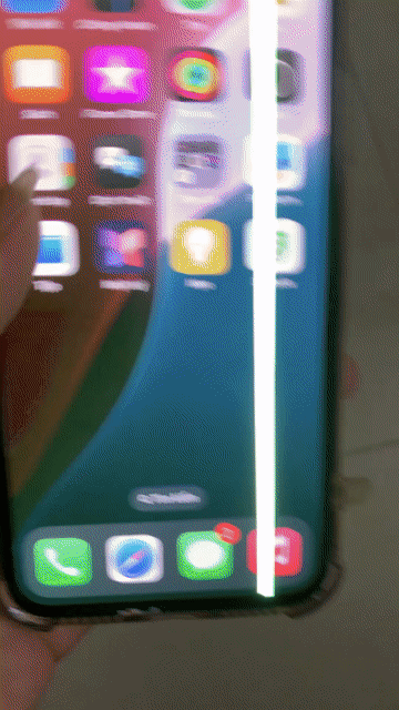 Apple iPhone XS 64GB Màn hình sọc. Mua bán Điện thoại tại Huyện An Dương Hải Phòng được đăng bởi Duc Duy hình 1