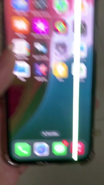 Apple iPhone XS 64GB Màn hình sọc. Mua bán Điện thoại tại Huyện An Dương Hải Phòng được đăng bởi Duc Duy hình 1