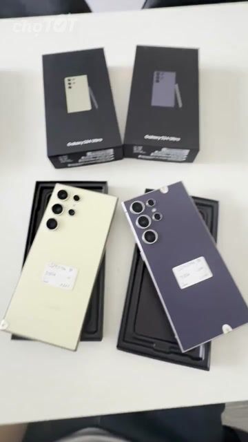 Samsung S24 Ultra 512G Han- Việt 2 sim zin đẹp 99. Mua bán Điện thoại tại Quận Thanh Xuân Hà Nội được đăng bởi Nguyễn hồng ngọc  hình 1