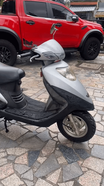 xe atila vitoria. Mua bán Xe máy tại Quận 7 Tp Hồ Chí Minh được đăng bởi trình minh sơn hình 1