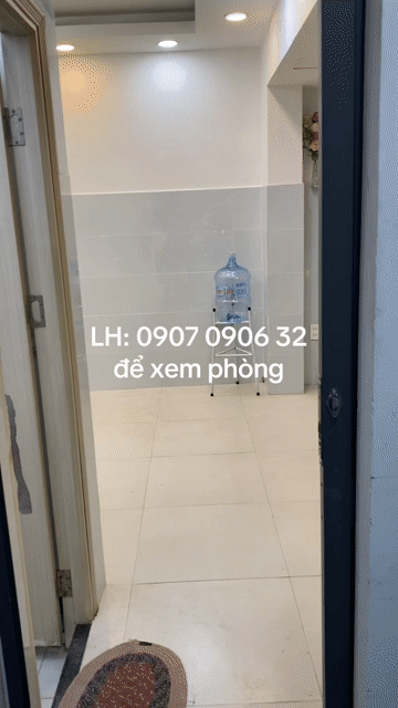 Cho thuê Phòng trọ Quận 3 Tp Hồ Chí Minh diện tích 30 m² giá 4 triệu/tháng