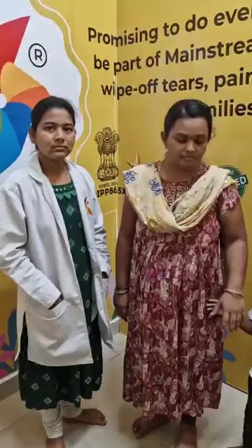 Lotavath Kalyani bai