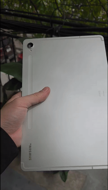 Samsung Tab S9 8/128 Wifi Chính Hãng 99% Kèm Phím. Mua bán Máy tính bảng tại Quận Nam Từ Liêm Hà Nội được đăng bởi Hữu Nguyễn hình 1