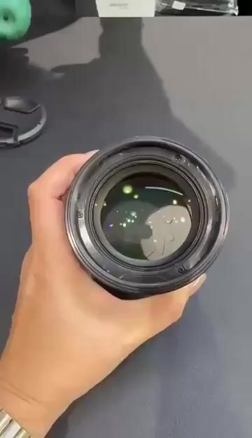 Ống kính Sony FE 1.8/85 Đen. Mua bán Máy ảnh, Máy quay tại Huyện Hòa Vang Đà Nẵng được đăng bởi Nguyễn Văn Thành hình 1