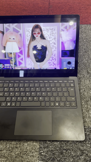 Microsoft Surface Laptop 4 AMD Ryzen 7 16GB/512GB. Mua bán Laptop tại Quận Nam Từ Liêm Hà Nội được đăng bởi Tiến Laptop  hình 1