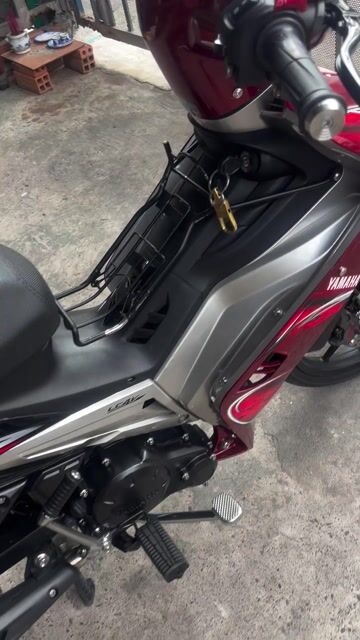 Yamaha Exciter Đỏ. Mua bán Xe máy tại Huyện Hóc Môn Tp Hồ Chí Minh được đăng bởi nhà sách Trung Hiếu hình 1