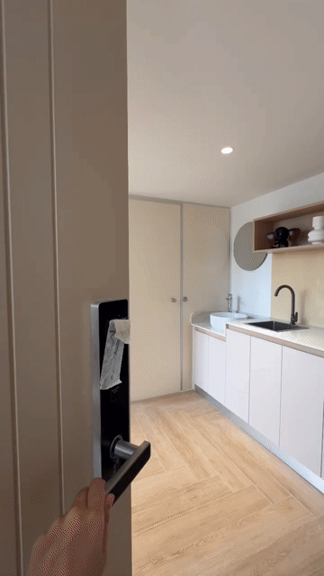 Cho thuê Căn hộ Chung cư Thành phố Dĩ An Bình Dương diện tích 32 m² giá 7 triệu/tháng