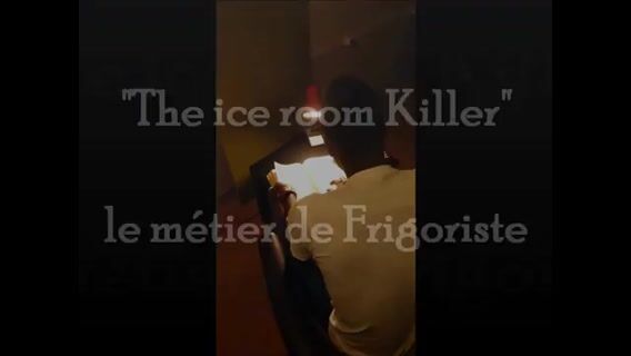 The Ice Room Killer