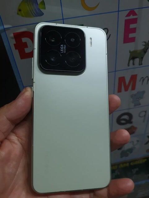 XIAOMI MI 15 12GB/256GB FULL BOX. Mua bán Điện thoại tại Quận 6 Tp Hồ Chí Minh được đăng bởi Nguyễn Tú hình 1
