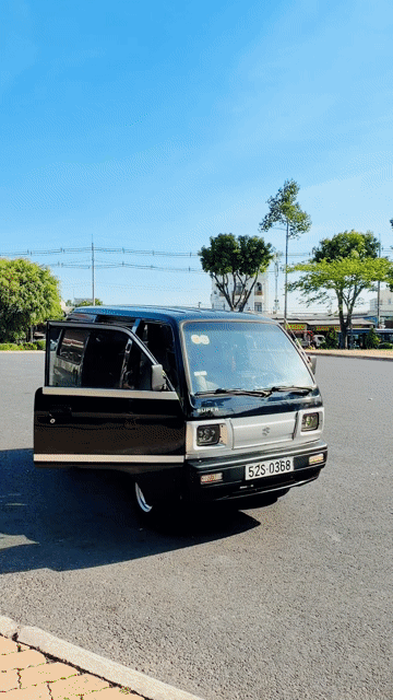 Suzuki Carry Van 7 chỗ Đen. Mua bán Ô tô tại Huyện Hóc Môn Tp Hồ Chí Minh được đăng bởi Vũ hình 1