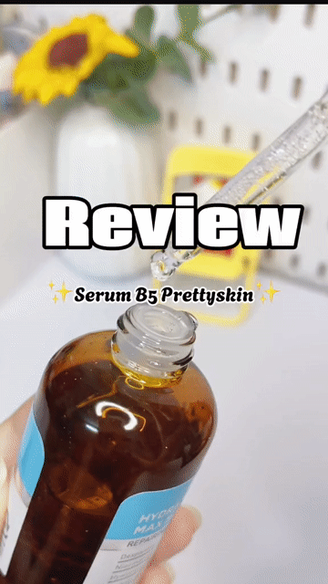 Serum Pretty Skin Hydra B5 Max. Mua bán Phụ kiện thời trang khác tại Thành phố Buôn Ma Thuột Đắk Lắk được đăng bởi Bách Hoá Nhà Đông hình 1