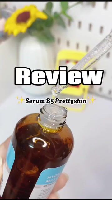 Serum Pretty Skin Hydra B5 Max. Mua bán Phụ kiện thời trang khác tại Thành phố Buôn Ma Thuột Đắk Lắk được đăng bởi Bách Hoá Nhà Đông hình 1