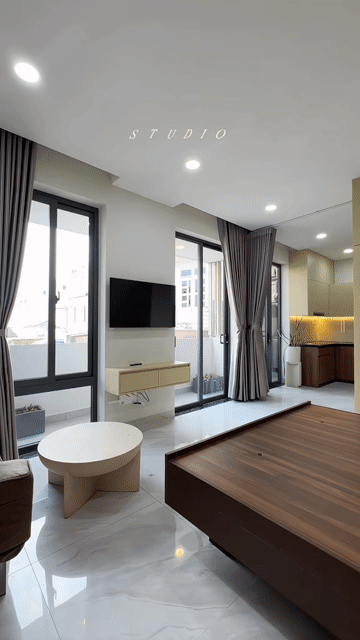 Cho thuê Căn hộ Chung cư Quận Tân Phú Tp Hồ Chí Minh diện tích 40 m² giá 6,5 triệu/tháng