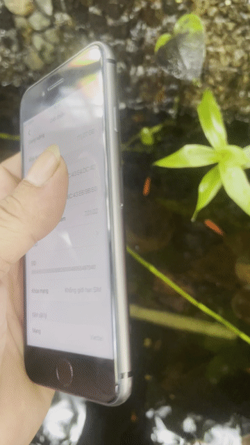 iPhone SE 2020 128GB full zin, full chức năng. Mua bán Điện thoại tại Thành phố Thủ Đức Tp Hồ Chí Minh được đăng bởi Nguyen Vu Phi Hai  hình 1