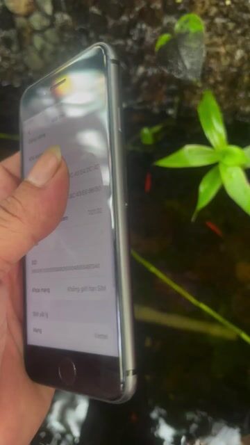 iPhone SE 2020 128GB full zin, full chức năng. Mua bán Điện thoại tại Thành phố Thủ Đức Tp Hồ Chí Minh được đăng bởi Nguyen Vu Phi Hai  hình 1