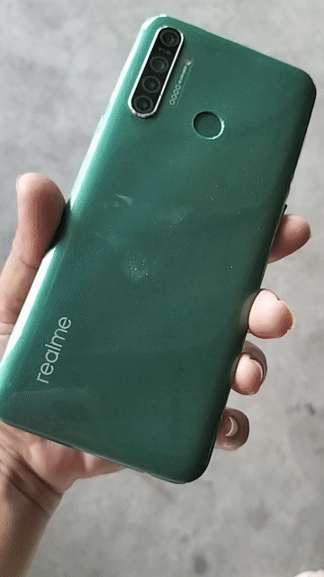 Realme 5i 3GB/32GB Xanh lá. Mua bán Điện thoại tại Huyện Châu Thành Trà Vinh được đăng bởi Di động giá rẽ hình 1