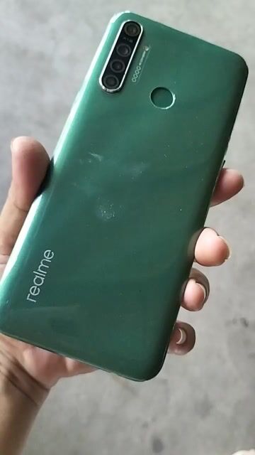 Realme 5i 3GB/32GB Xanh lá. Mua bán Điện thoại tại Huyện Châu Thành Trà Vinh được đăng bởi Di động giá rẽ hình 1
