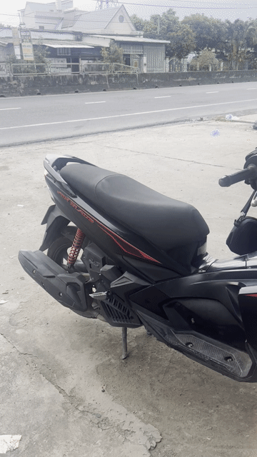 Honda AB 2018 Đen bản smarkey. Mua bán Xe máy tại Thị xã Cai Lậy Tiền Giang được đăng bởi Tâm hình 1