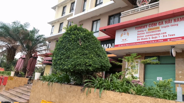 Mua bán Văn phòng, Mặt bằng kinh doanh The Era Town Quận 7 Tp Hồ Chí Minh diện tích 65 m² giá 5,85 tỷ