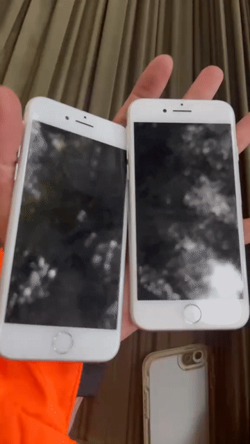 Apple iPhone 8 64GB Trắng. Mua bán Điện thoại tại Thành phố Bạc Liêu Bạc Liêu được đăng bởi Nguyễn Minh hình 1