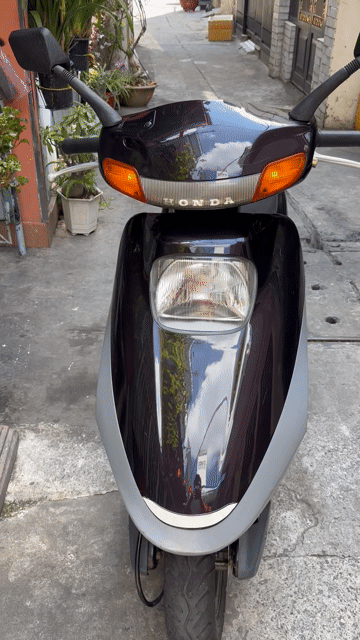 Honda Spacy 125cc 2000 Nhật Bản.. Mua bán Xe máy tại Quận 10 Tp Hồ Chí Minh được đăng bởi  Võ Thanh Hoàng hình 1