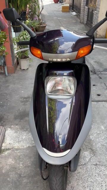 Honda Spacy 125cc 2000 Nhật Bản.. Mua bán Xe máy tại Quận 10 Tp Hồ Chí Minh được đăng bởi  Võ Thanh Hoàng hình 1