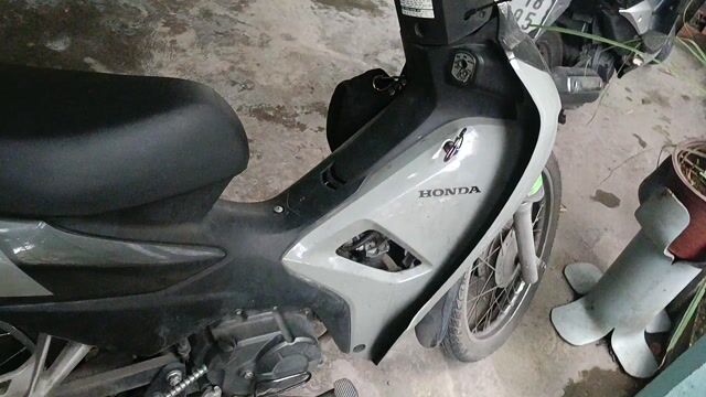 Honda Wave 2024 Xám 30000 km. Mua bán Xe máy tại Quận 3 Tp Hồ Chí Minh được đăng bởi Quý hình 1