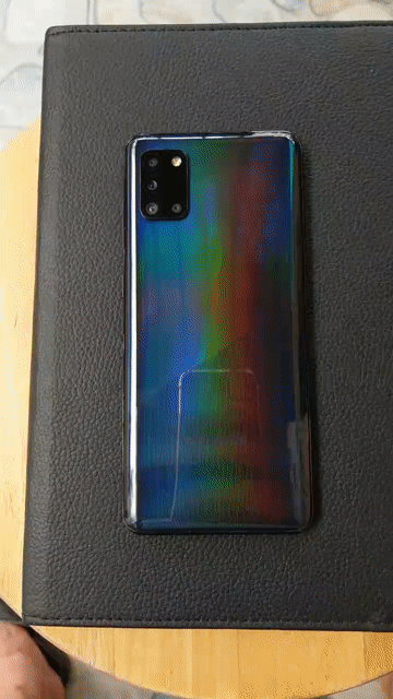 Samsung  A31 128GB Đen Màn Oled Đẹp Mượt Pin trâu. Mua bán Điện thoại tại Quận Gò Vấp Tp Hồ Chí Minh được đăng bởi Th Mobile Sg hình 1