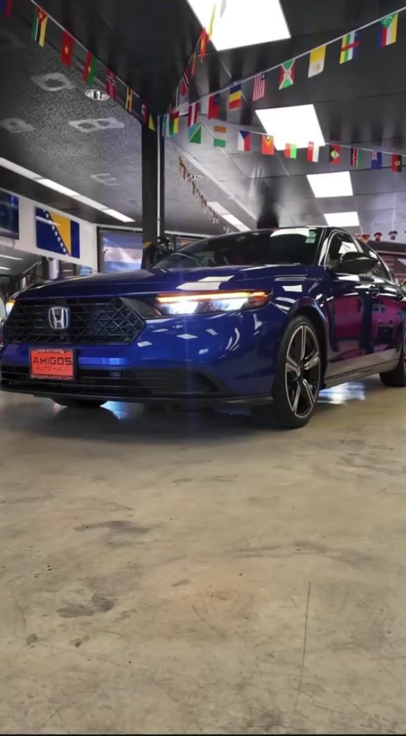 2024 Honda Accord