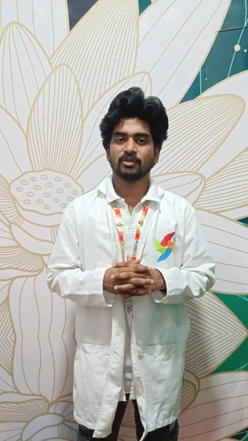 Real World Evidence®  of 128 Months Age With Initial Ability Score 360 Having 467 Today by Perumalla Prasanth Kumar, Admin Manager from Eluru