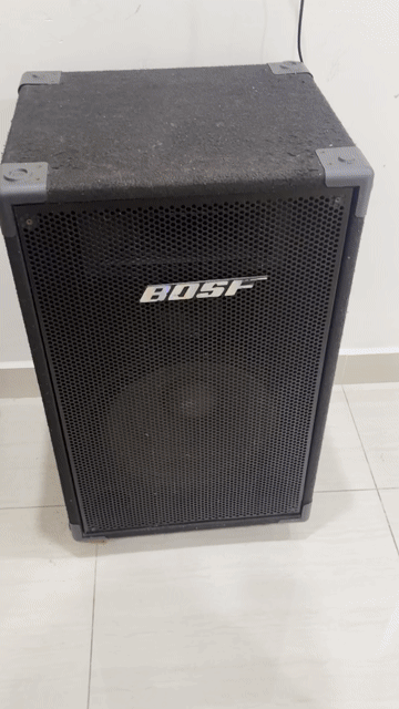 Loa karaoke Bose Đen. Mua bán Tivi, Âm thanh tại Thành phố Thủ Đức Tp Hồ Chí Minh được đăng bởi Phong Trần hình 1