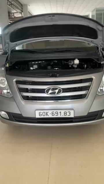 HUYNDAI STAREX 9 CHỖ MÁY DẦU SỐ SÀN SX CUỐI 2017. Mua bán Ô tô tại Quận Bình Tân Tp Hồ Chí Minh được đăng bởi AUTO HOÀNG ĐĂNG  hình 1