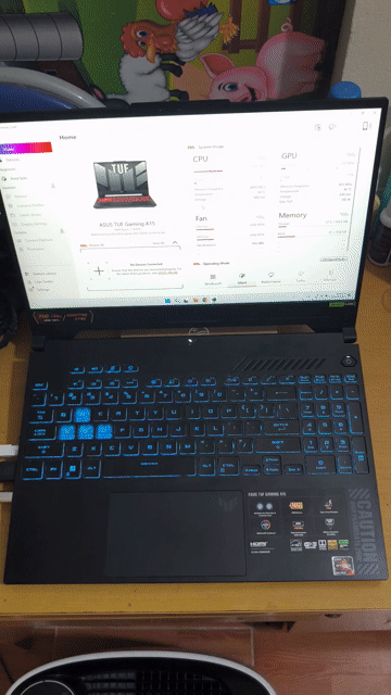 ASUS FA507NUR R7 7445HS,RTX 4050 6GB,16GB,512G 99%. Mua bán Laptop tại Quận Cầu Giấy Hà Nội được đăng bởi Hưng hình 1