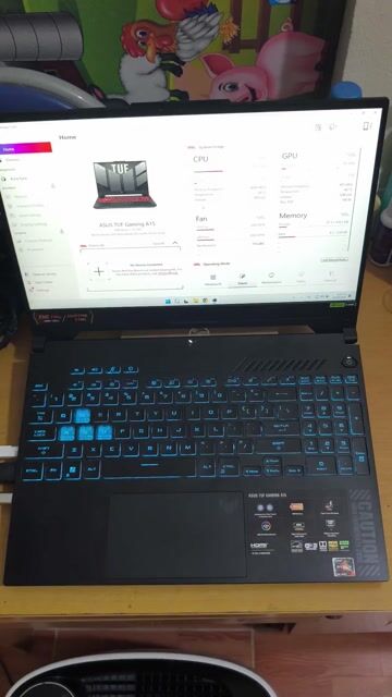 ASUS FA507NUR R7 7445HS,RTX 4050 6GB,16GB,512G 99%. Mua bán Laptop tại Quận Cầu Giấy Hà Nội được đăng bởi Hưng hình 1