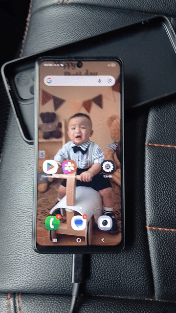 Samsung A53 128GB Đen Linh kiện thay thế. Mua bán Điện thoại tại Huyện Bình Chánh Tp Hồ Chí Minh được đăng bởi Phúc Tải Van hình 1