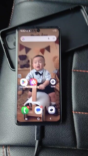 Samsung A53 128GB Đen Linh kiện thay thế. Mua bán Điện thoại tại Huyện Bình Chánh Tp Hồ Chí Minh được đăng bởi Phúc Tải Van hình 1