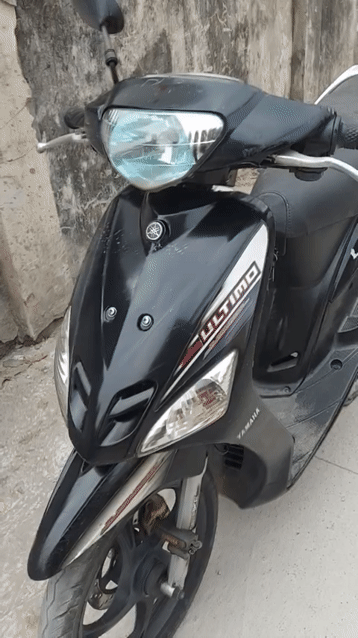 Yamaha Mio Maximo Đen. Mua bán Xe máy tại Quận Hoàng Mai Hà Nội được đăng bởi Quân hình 1