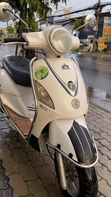 Elizabeth Fi 125cc 2012 máy êm,bstp59❤️❤️. Mua bán Xe máy tại Quận 12 Tp Hồ Chí Minh được đăng bởi Maikochan hình 1