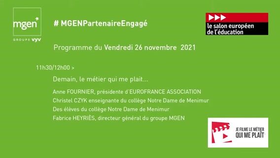 Table ronde autour de Je filme le métier qui me plaît