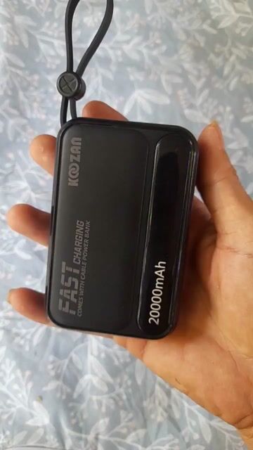 pin sạc dự phòng 20.000mah tích hợp 4 đâu sạc. Mua bán Phụ kiện (Màn hình, Chuột...) tại Huyện Xuyên Mộc Bà Rịa - Vũng Tàu được đăng bởi NEW NGUYEN hình 1