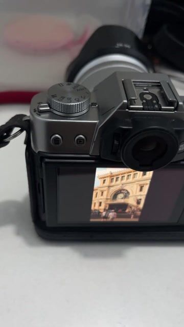 Máy ảnh Fujifilm XT30 Bạc 16-50mm. Mua bán Máy ảnh, Máy quay tại Huyện Long Thành Đồng Nai được đăng bởi Nguyễn Anh Vũ hình 1