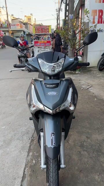 Future fi 2023 xanh xám ( hỗ trợ góp ). Mua bán Xe máy tại Huyện Chợ Mới An Giang được đăng bởi Cửa hàng xe Thiên Phước 2 hình 1