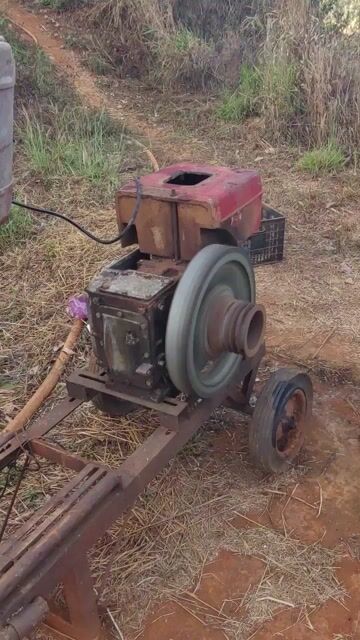 Máy nổ 22. Mua bán Đồ chuyên dụng, Giống nuôi trồng tại Huyện Tuy Đức Đắk Nông được đăng bởi Minh Henrys hình 1