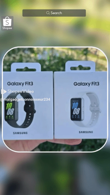 Samsung Galaxy Fit 3, Tai nghe Samsung Buds Core. Mua bán Thiết bị đeo thông minh tại Quận Thanh Xuân Hà Nội được đăng bởi Samsung Chính Hãng hình 1