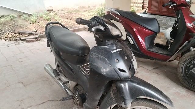 Honda Xe máy Đen đã sử dụng. Mua bán Xe máy tại Huyện Hoài Đức Hà Nội được đăng bởi Quyền hình 1