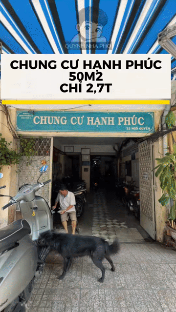 Mua bán Căn hộ Chung cư Quận 5 Tp Hồ Chí Minh diện tích 50 m² giá 2,7 tỷ