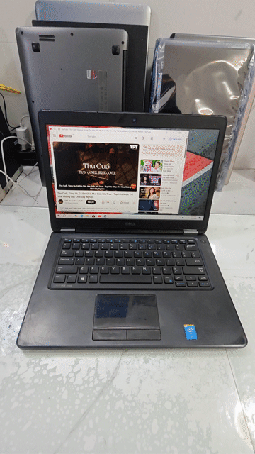 Dell Latitude E5450 i5 5300U 14 inch 4GB/128GB SSD. Mua bán Laptop tại Quận Tân Phú Tp Hồ Chí Minh được đăng bởi T COMPUTER hình 1